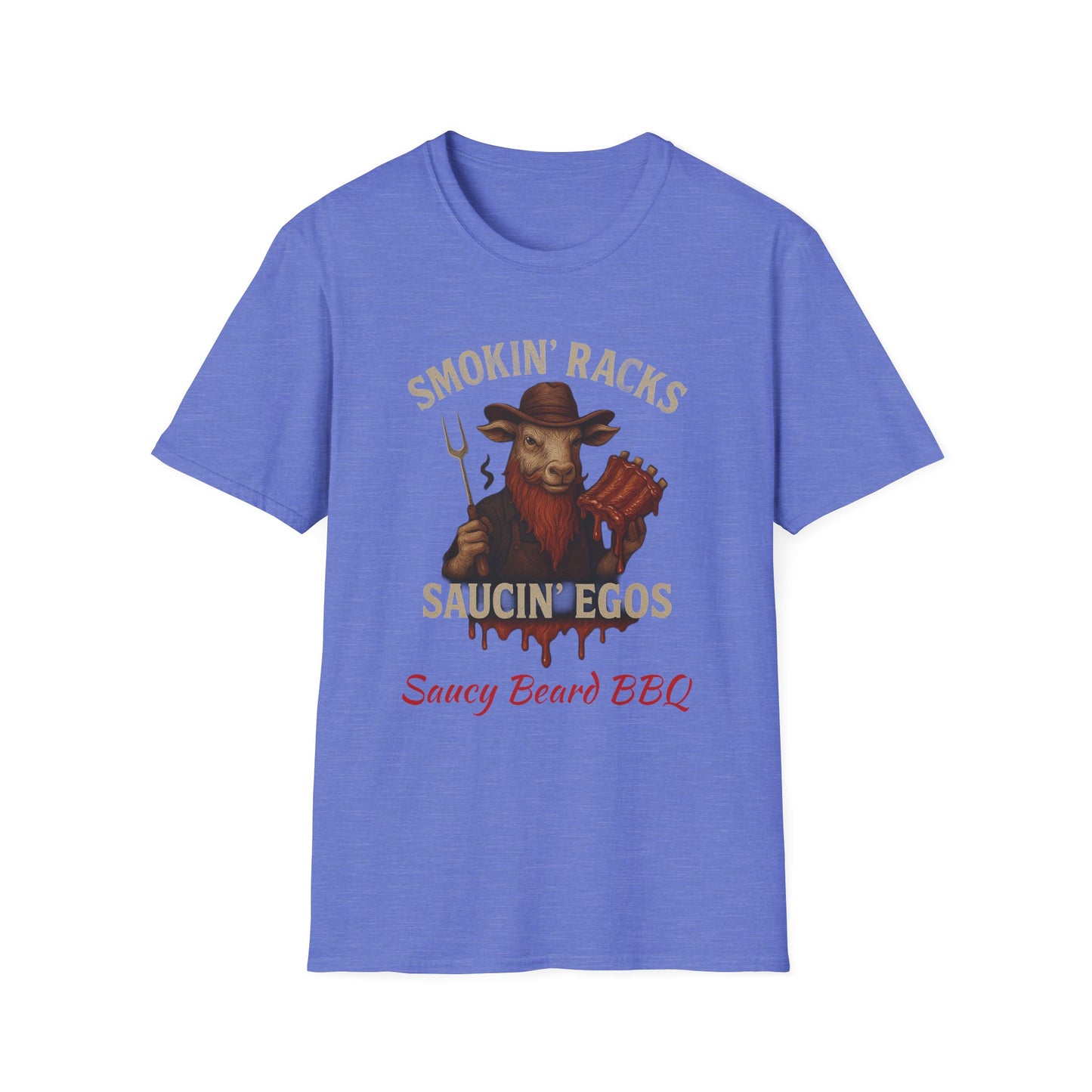 BBQ Enthusiast T-Shirt, Funny BBQ Shirt, Grilling Gift, Cookout Apparel, Foodie Gift, BBQ Lover Tee