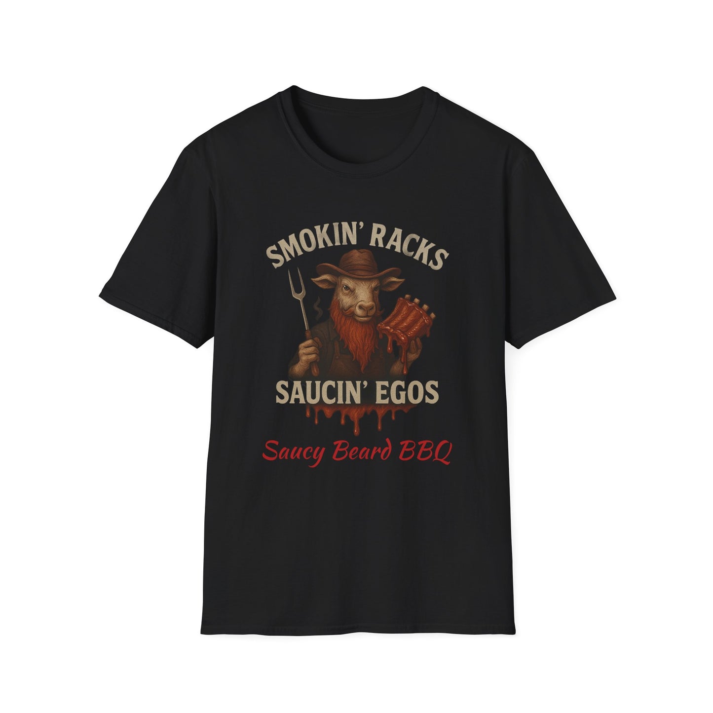 BBQ Enthusiast T-Shirt, Funny BBQ Shirt, Grilling Gift, Cookout Apparel, Foodie Gift, BBQ Lover Tee