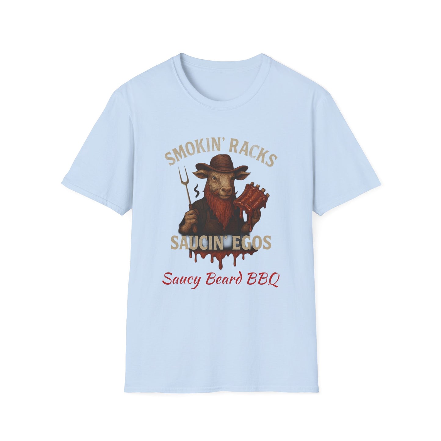 BBQ Enthusiast T-Shirt, Funny BBQ Shirt, Grilling Gift, Cookout Apparel, Foodie Gift, BBQ Lover Tee