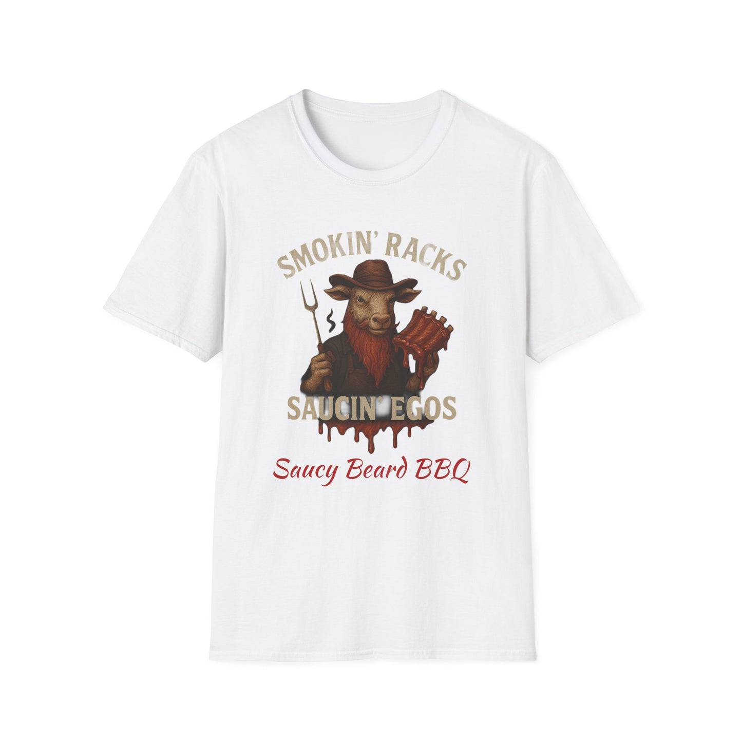 BBQ Enthusiast T-Shirt, Funny BBQ Shirt, Grilling Gift, Cookout Apparel, Foodie Gift, BBQ Lover Tee