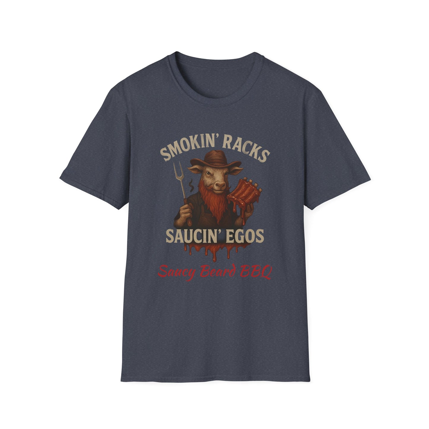 BBQ Enthusiast T-Shirt, Funny BBQ Shirt, Grilling Gift, Cookout Apparel, Foodie Gift, BBQ Lover Tee