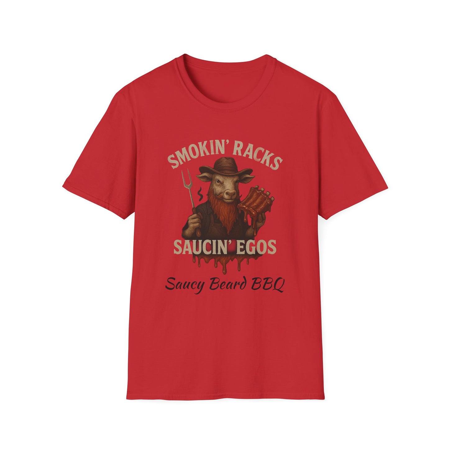 BBQ Enthusiast T-Shirt, Funny BBQ Shirt, Grilling Gift, Cookout Apparel, Foodie Gift, BBQ Lover Tee