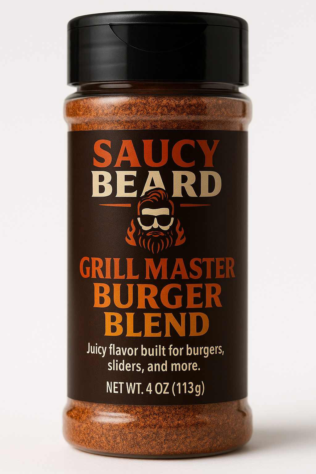 Grill Master Burger Blend