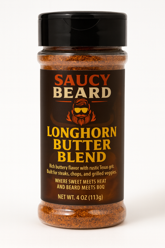 Longhorn Butter Blend