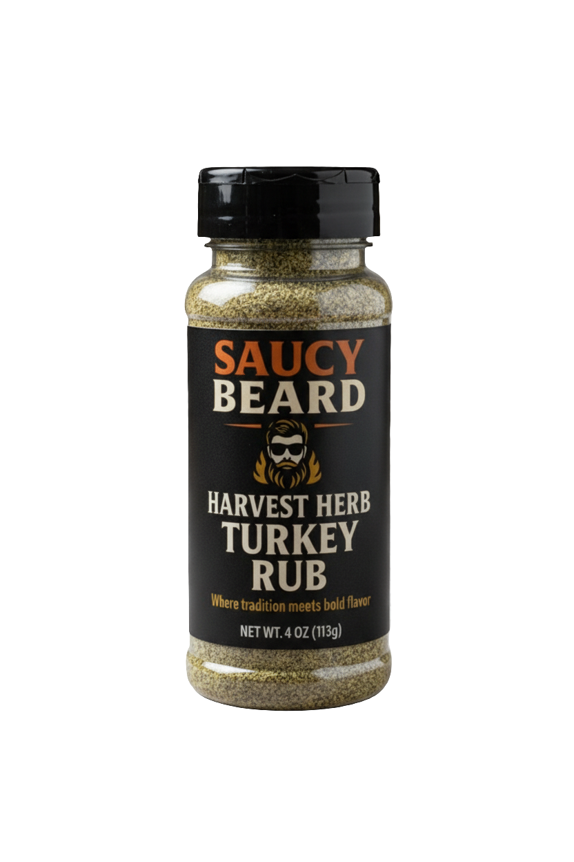 Harvest Herb Turkey Rub