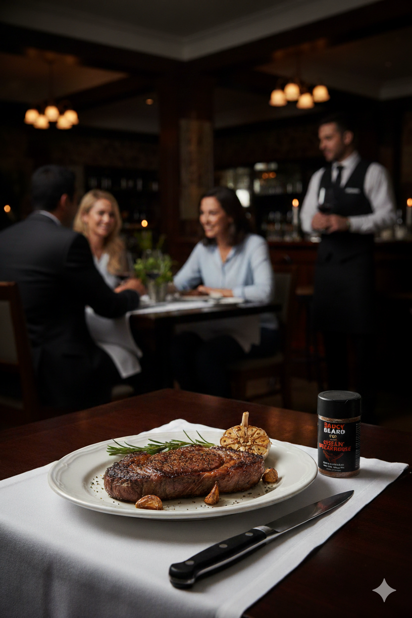 Sizzlin’ Steakhouse