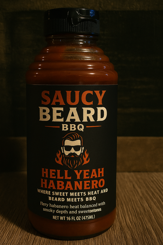 Hell Yeah Habanero (Hot)