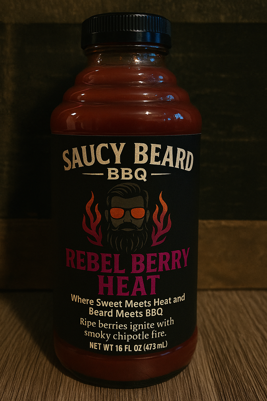 Rebel Berry Heat (Medium)