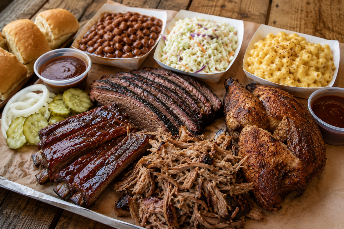 How Much BBQ Do You Need for a Party? A Complete Guide for 25, 50, 75, and 100 Guests