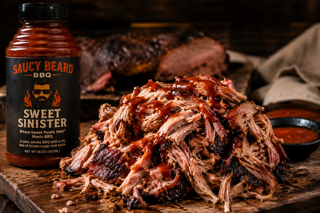 Best BBQ Sauce for Pulled Pork: Sweet, Smoky, or Spicy?