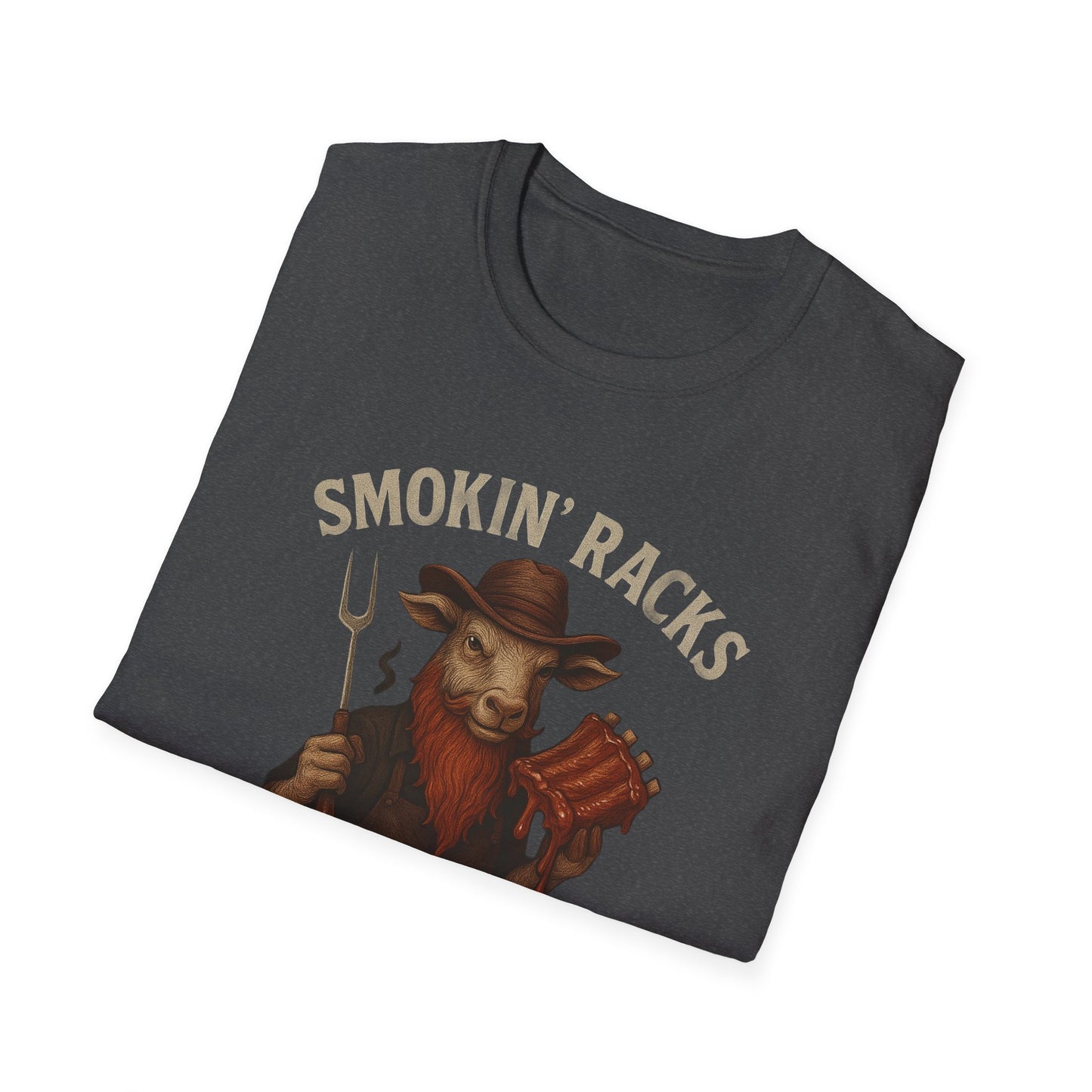 BBQ Enthusiast T-Shirt, Funny BBQ Shirt, Grilling Gift, Cookout Apparel, Foodie Gift, BBQ Lover Tee