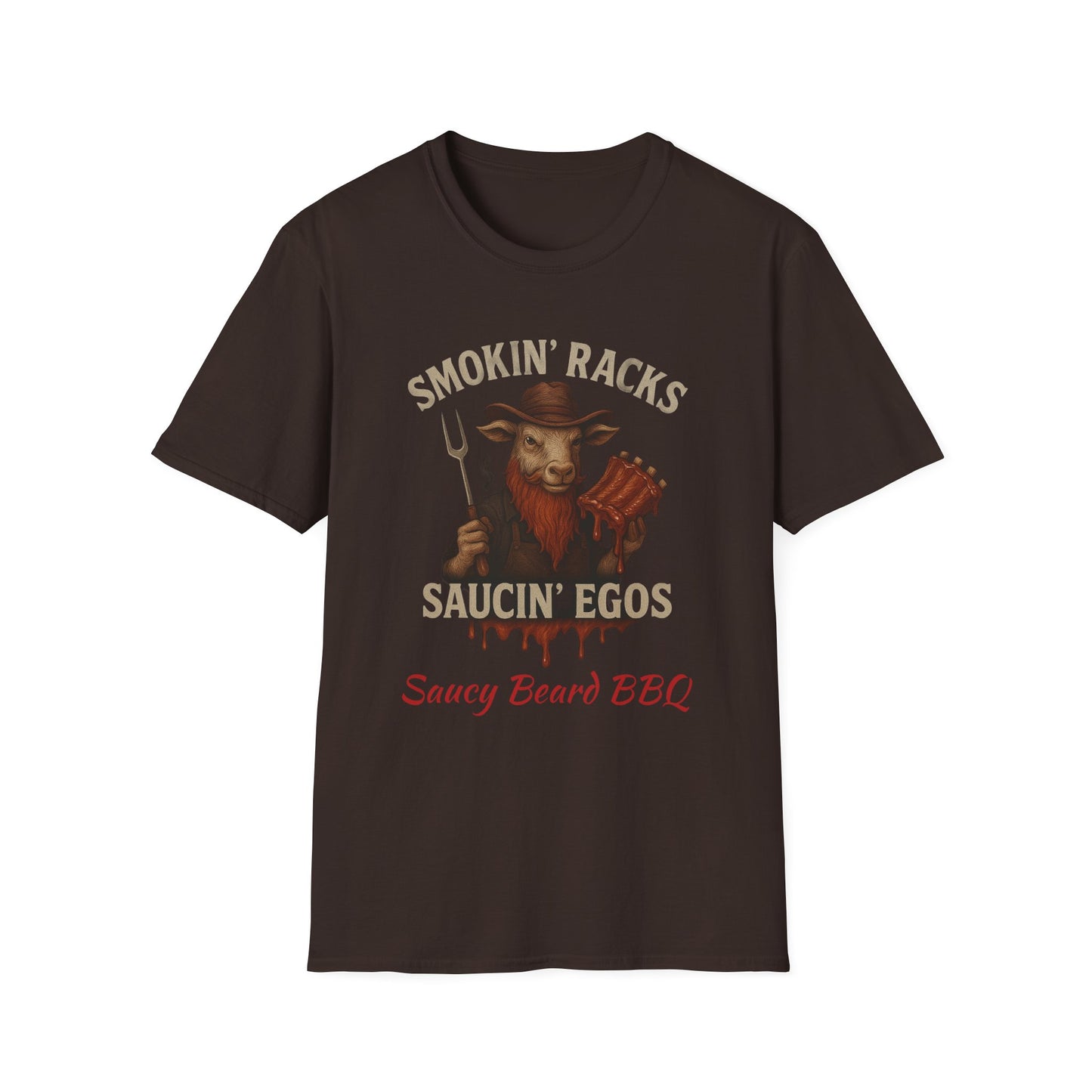 BBQ Enthusiast T-Shirt, Funny BBQ Shirt, Grilling Gift, Cookout Apparel, Foodie Gift, BBQ Lover Tee