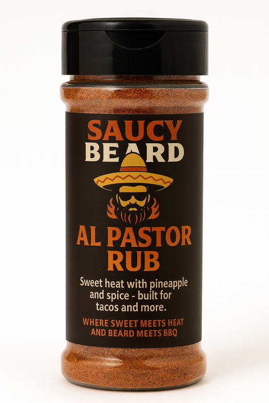 Al Pastor Rub