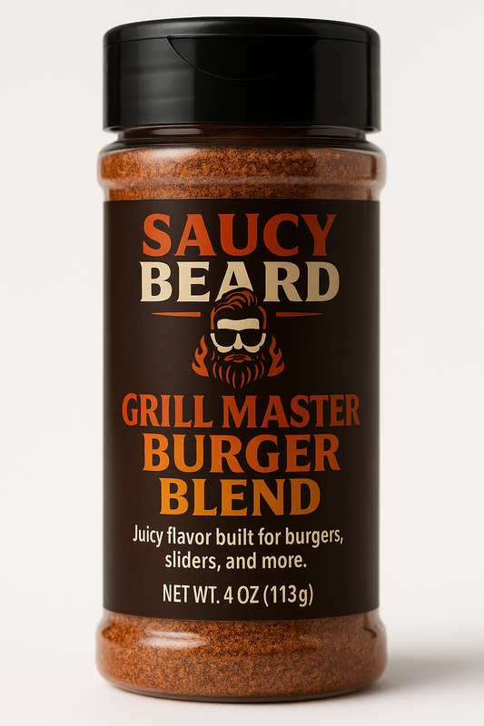 Grill Master Burger Blend