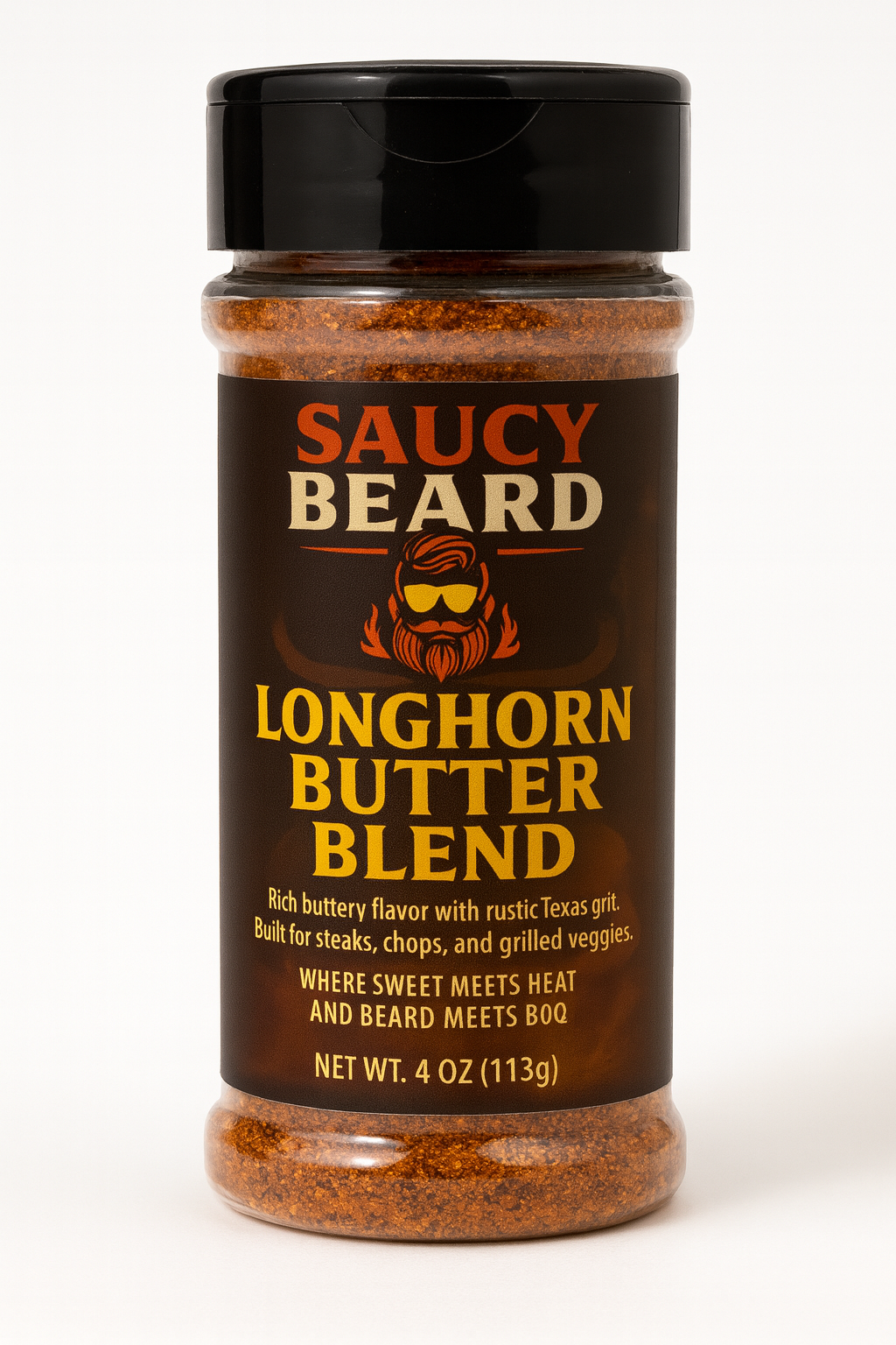 Longhorn Butter Blend