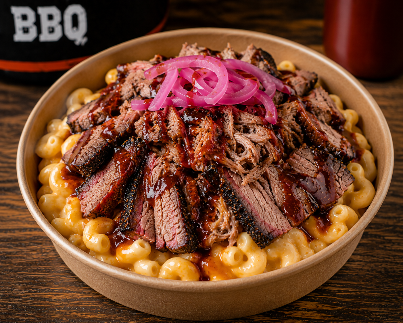 Loaded Mac Bowl