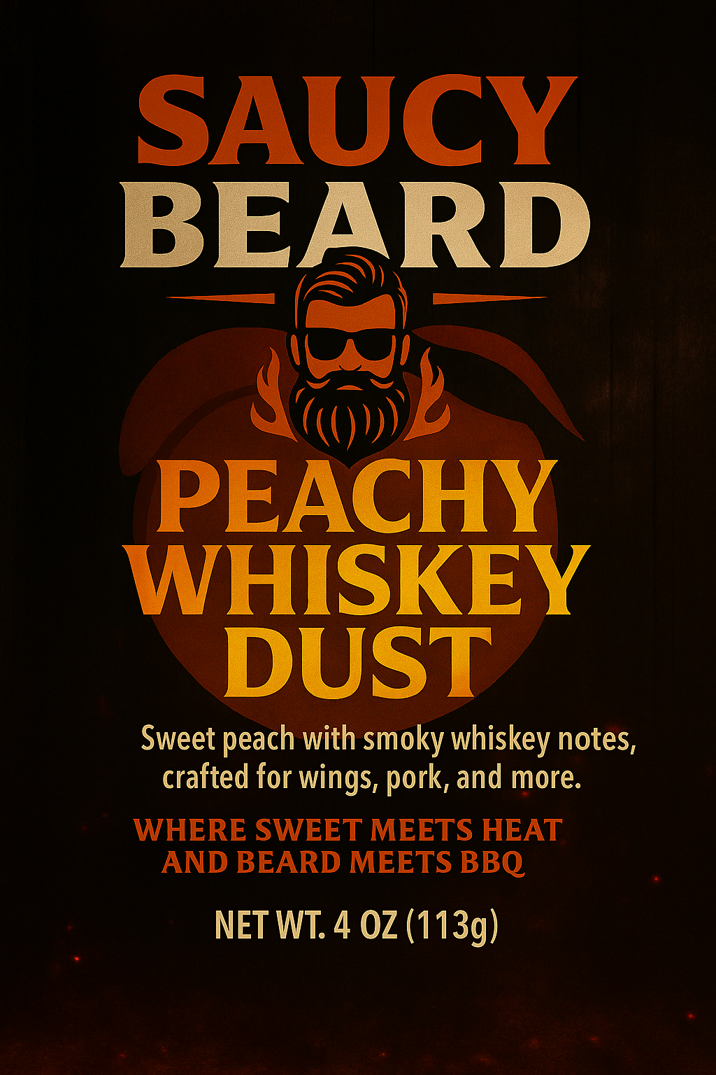 Variety Sample Pack — 8 Signature Rubs, 1 oz Each