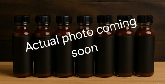 Saucy Beard BBQ Mini Bottle Gift Set – 7-Pack Sauce & Honey Sampler Collection