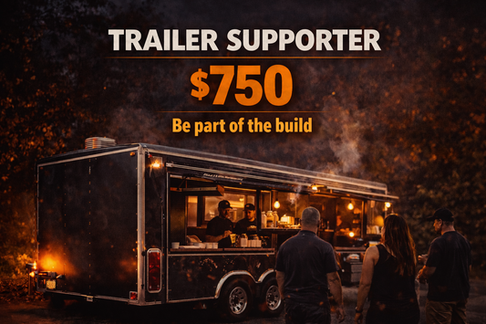 Trailer Supporter – $750 Tier