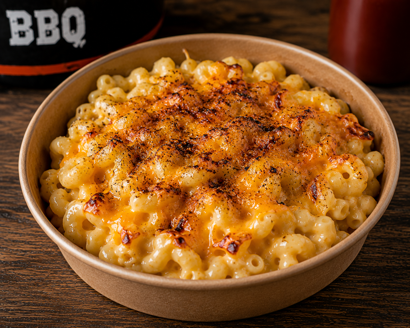 Smoked Mac n Cheese