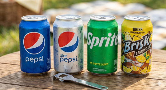 Canned Soda