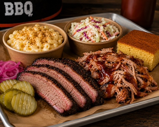 2 Meat Plate