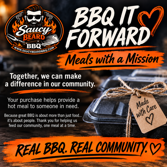 BBQ It Forward - Donate a Meal