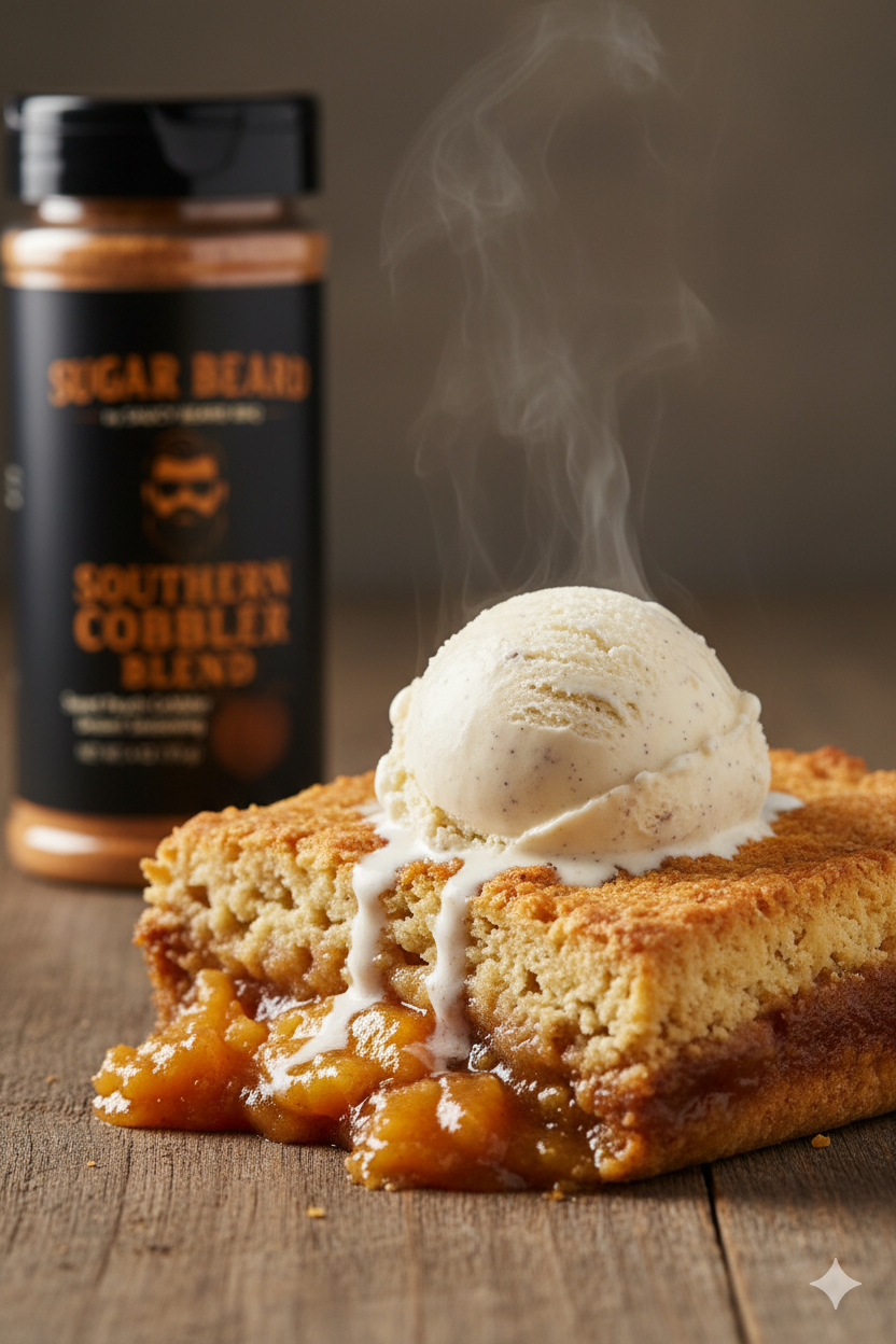 Sugar Beard Southern Cobbler Blend