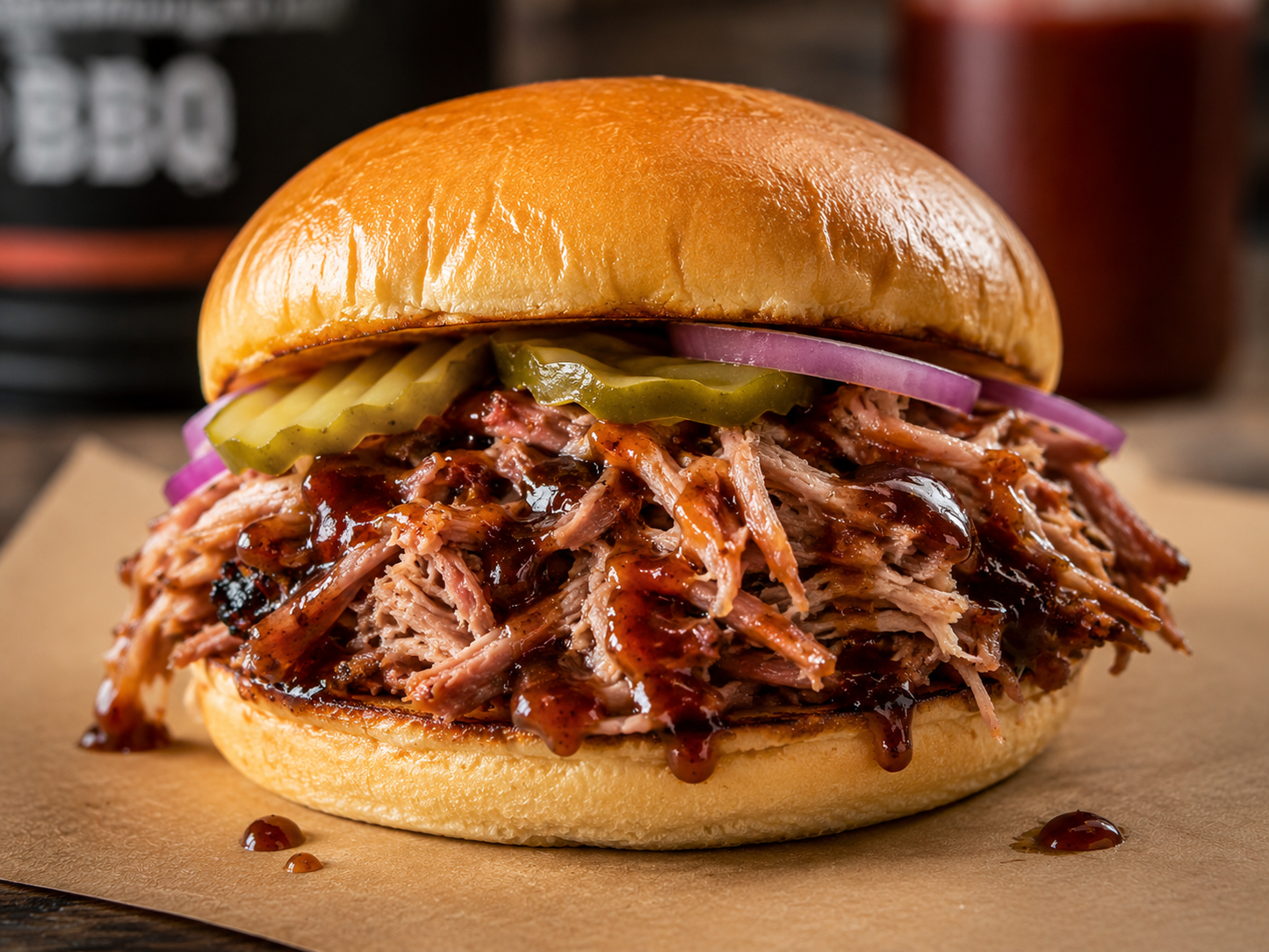 Pork Sandwich