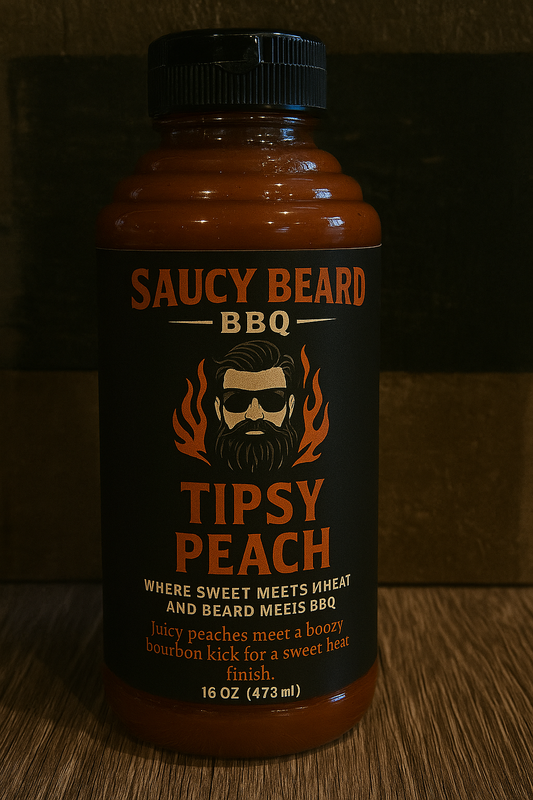 Tipsy Peach (No Heat)