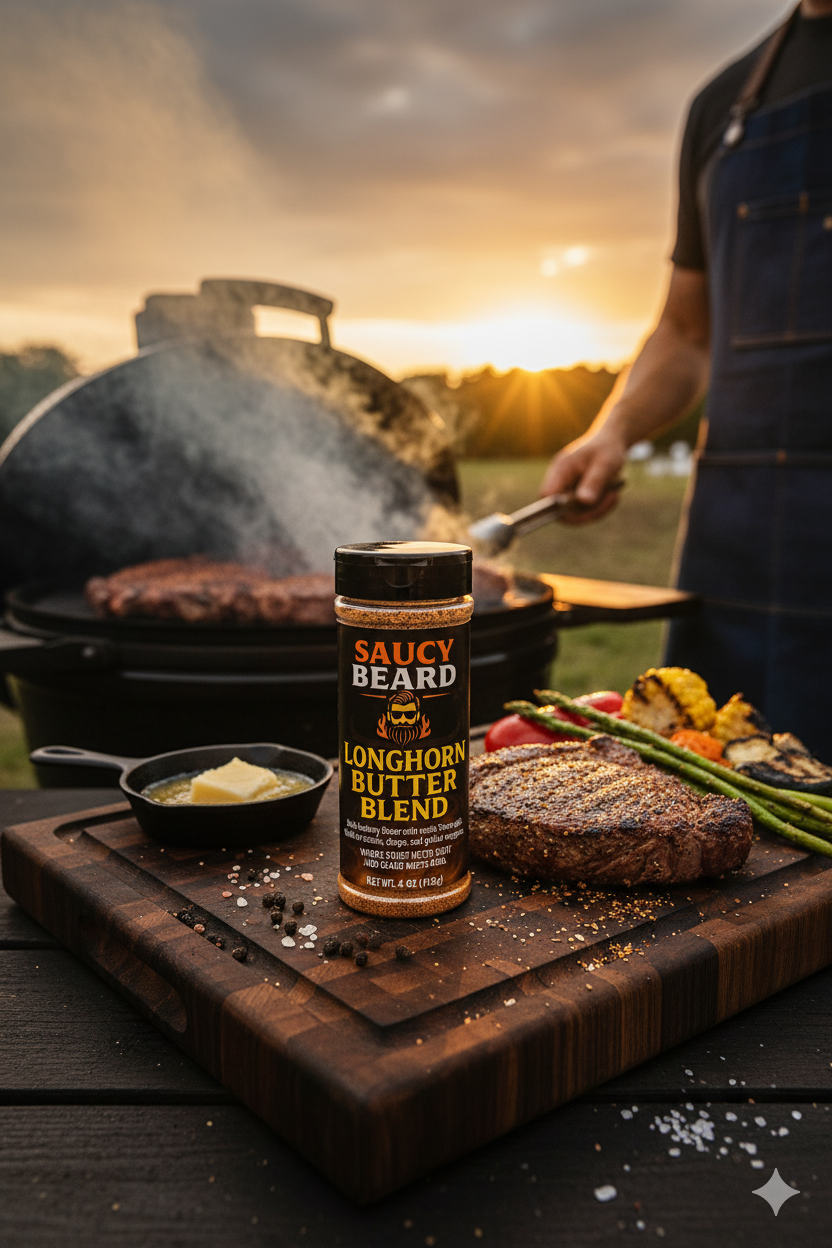 Longhorn Butter Blend