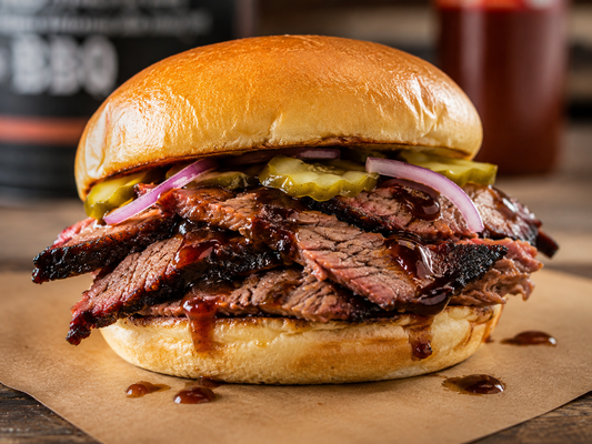 Brisket Sandwich