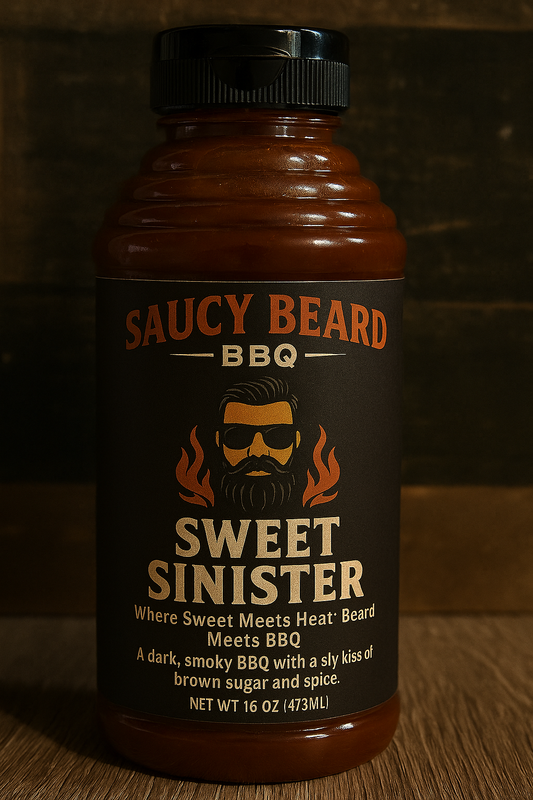 Sweet Sinister (Medium-Hot)
