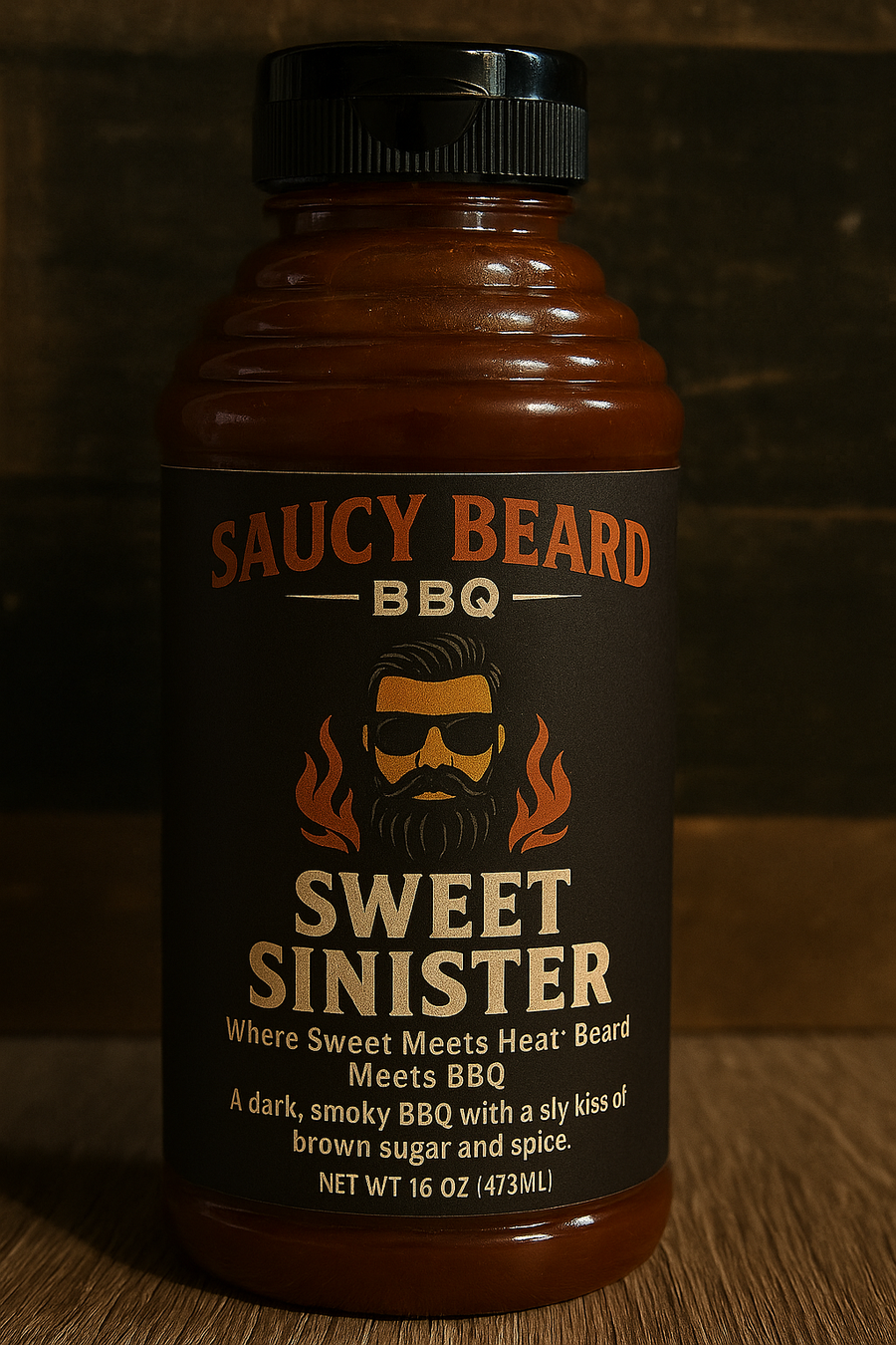 Sweet Sinister (Medium-Hot)