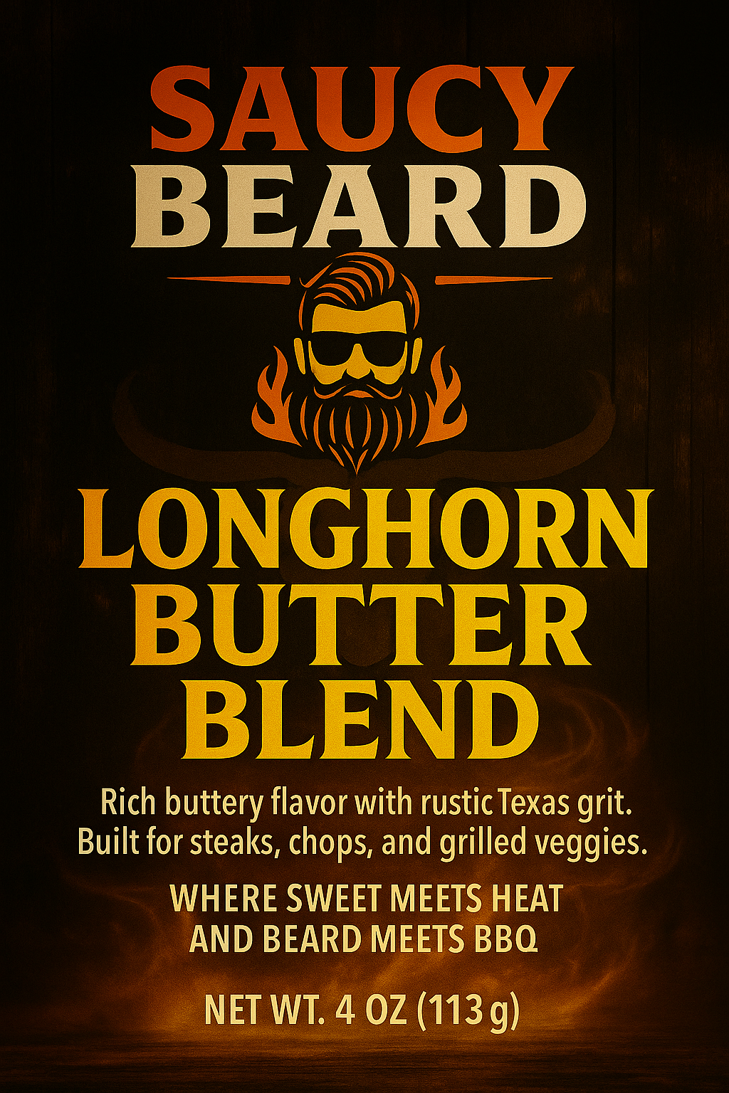 Longhorn Butter Blend