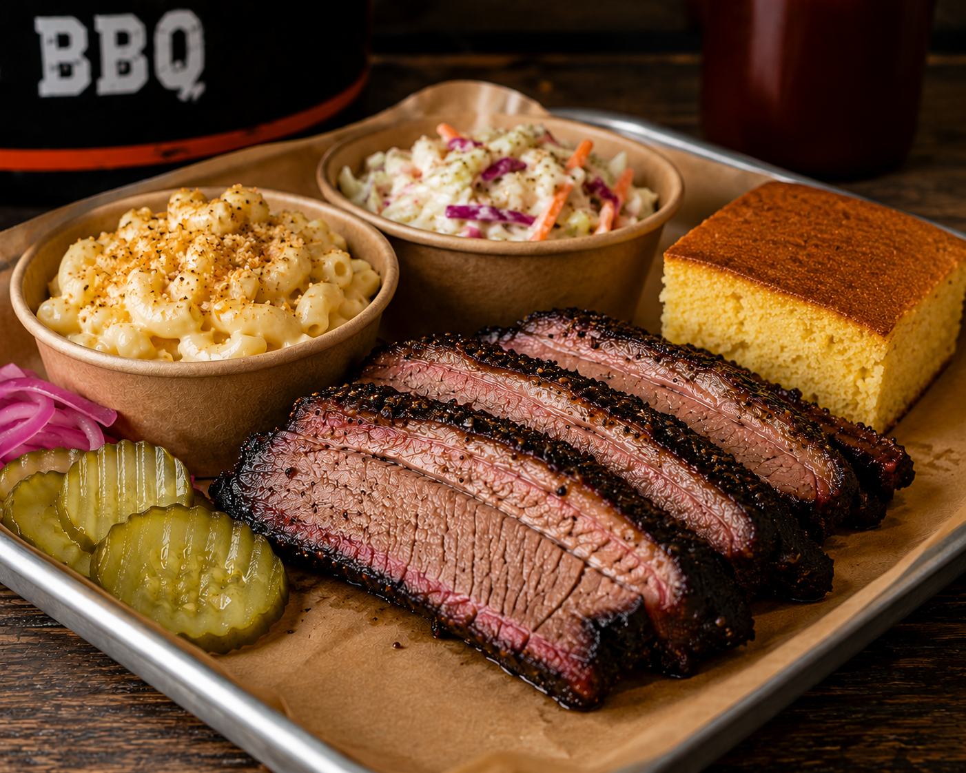 1 Meat Plate