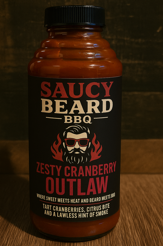 Zesty Cranberry Outlaw (No Heat)