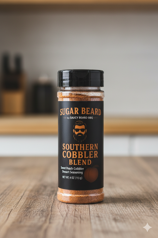 Sugar Beard Southern Cobbler Blend